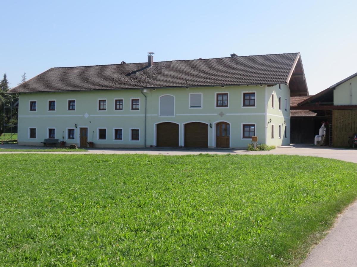 Stadel Hof Altoetting Esterno foto