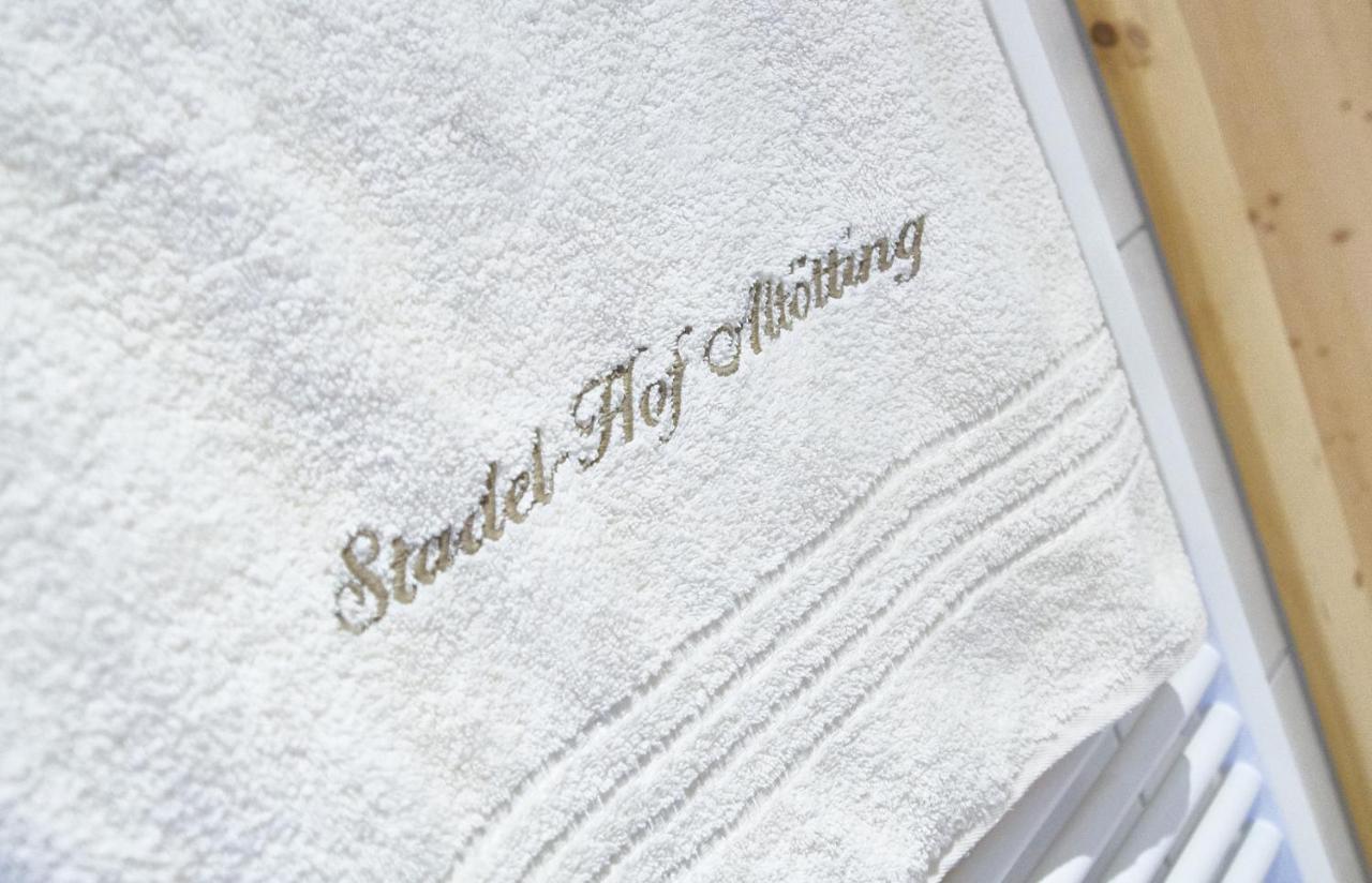Stadel Hof Altoetting Esterno foto